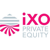 IXO PRIVATE EQUITY logo