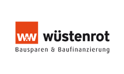 WÜSTENROT BAUSPARKASSE logo